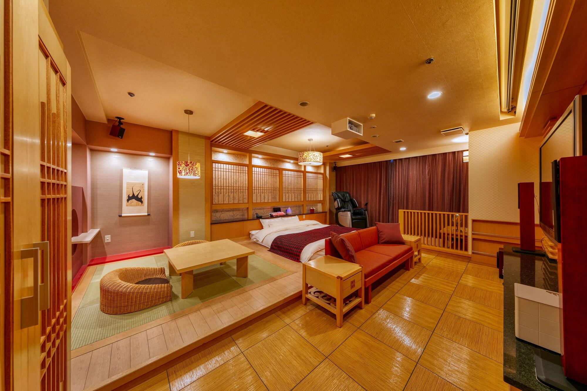 Hotel & Spa Lotus (Adults Only) Kyoto Exterior photo