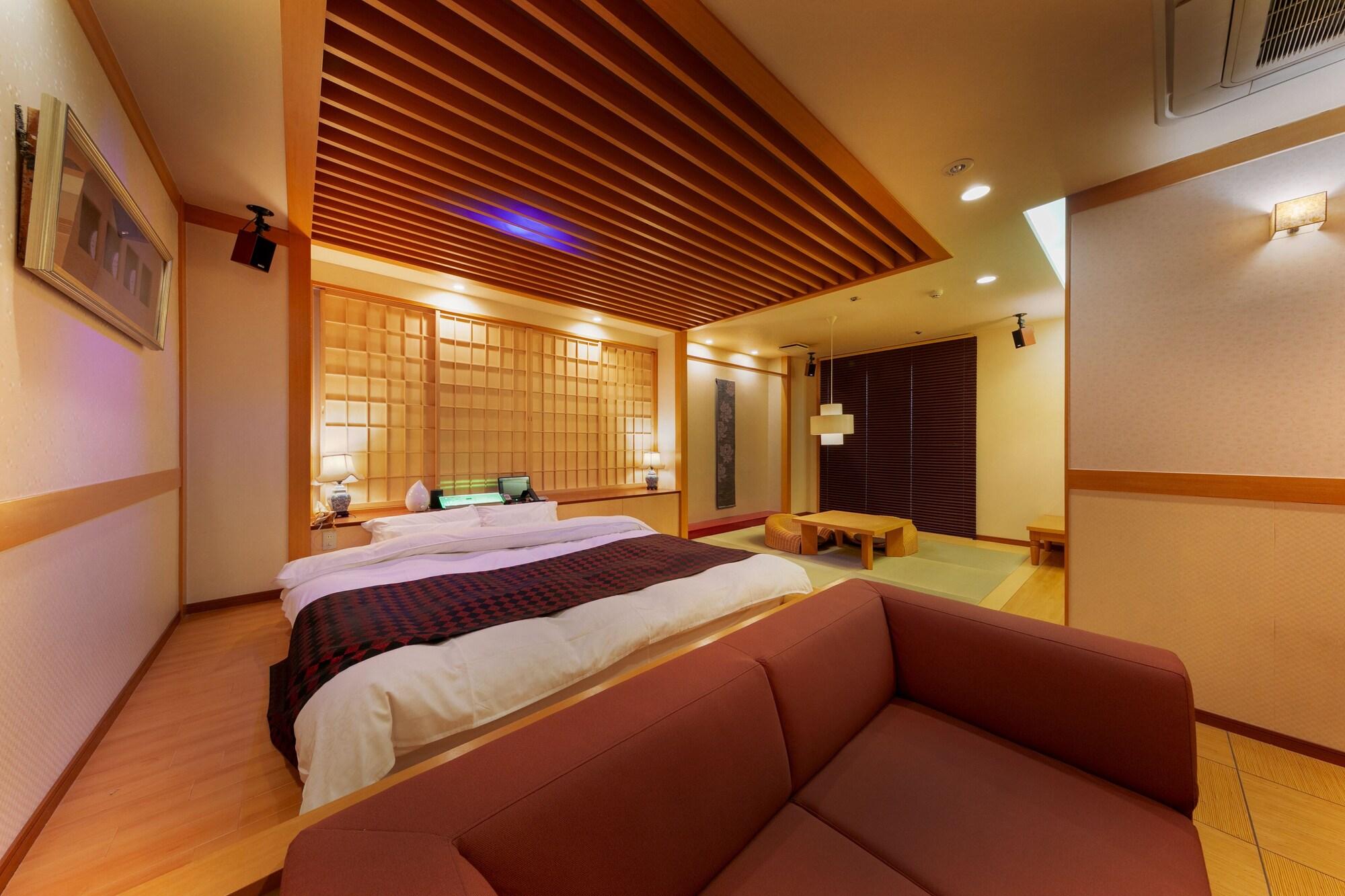 Hotel & Spa Lotus (Adults Only) Kyoto Exterior photo
