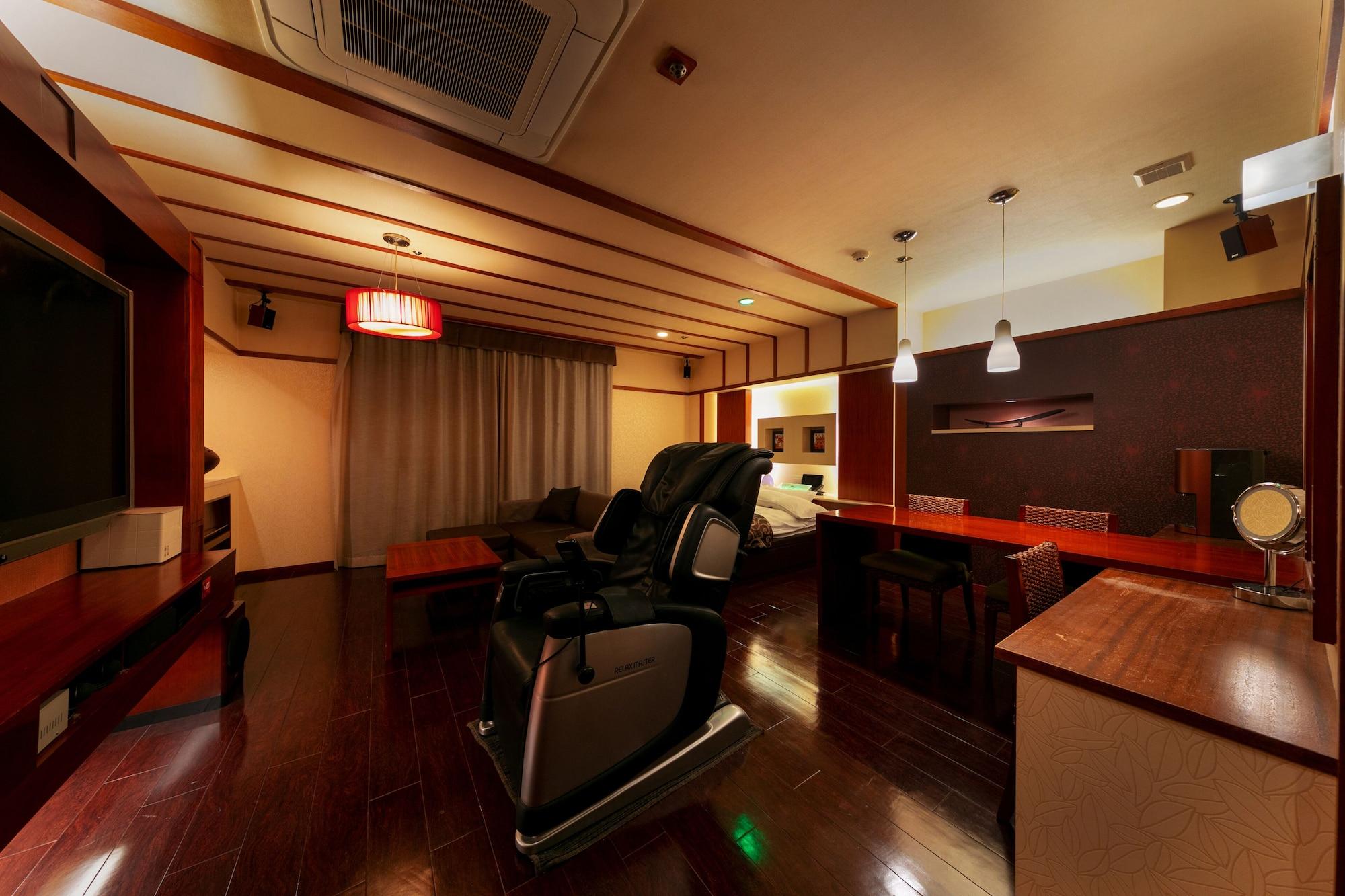 Hotel & Spa Lotus (Adults Only) Kyoto Exterior photo