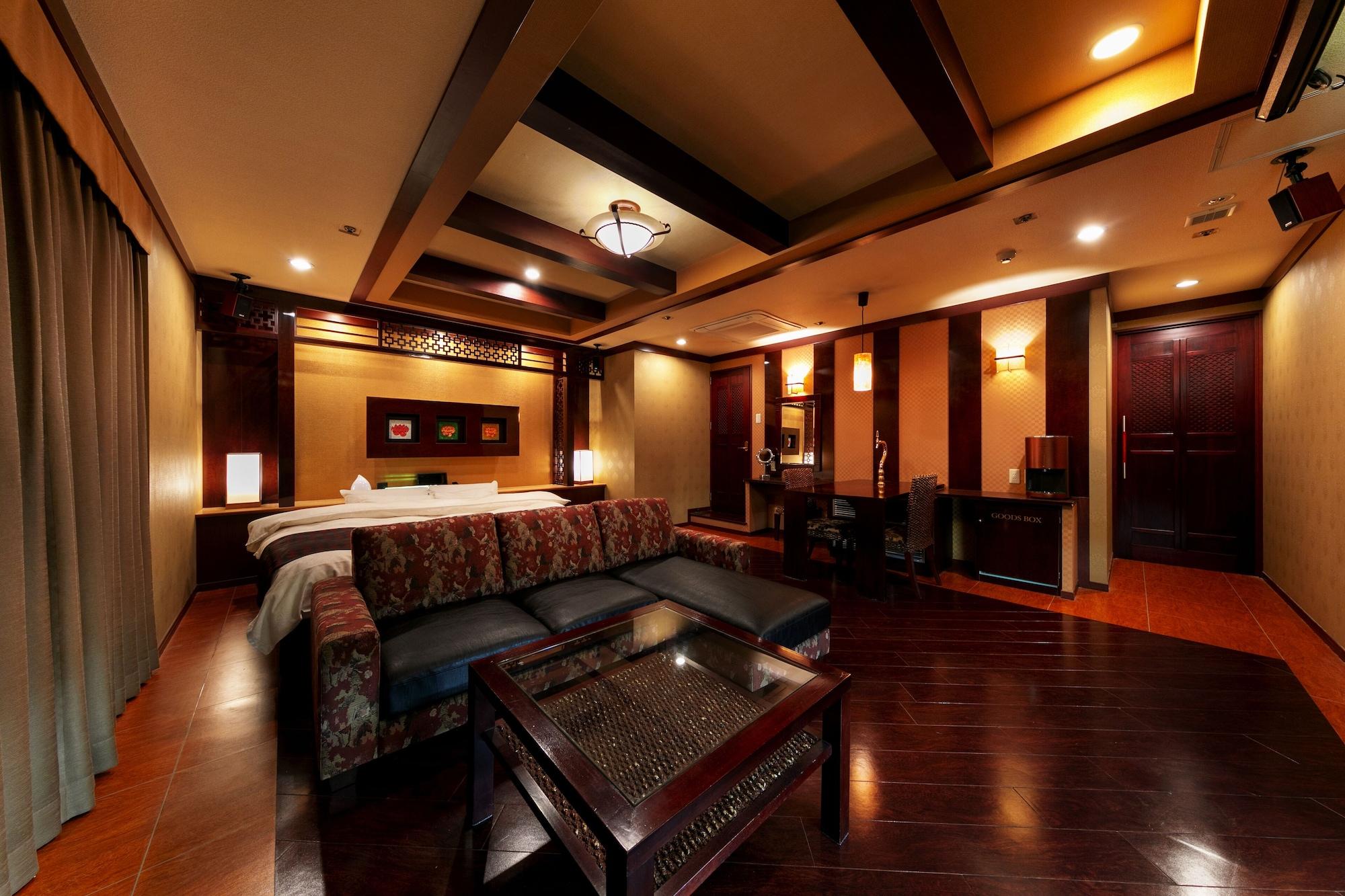 Hotel & Spa Lotus (Adults Only) Kyoto Exterior photo