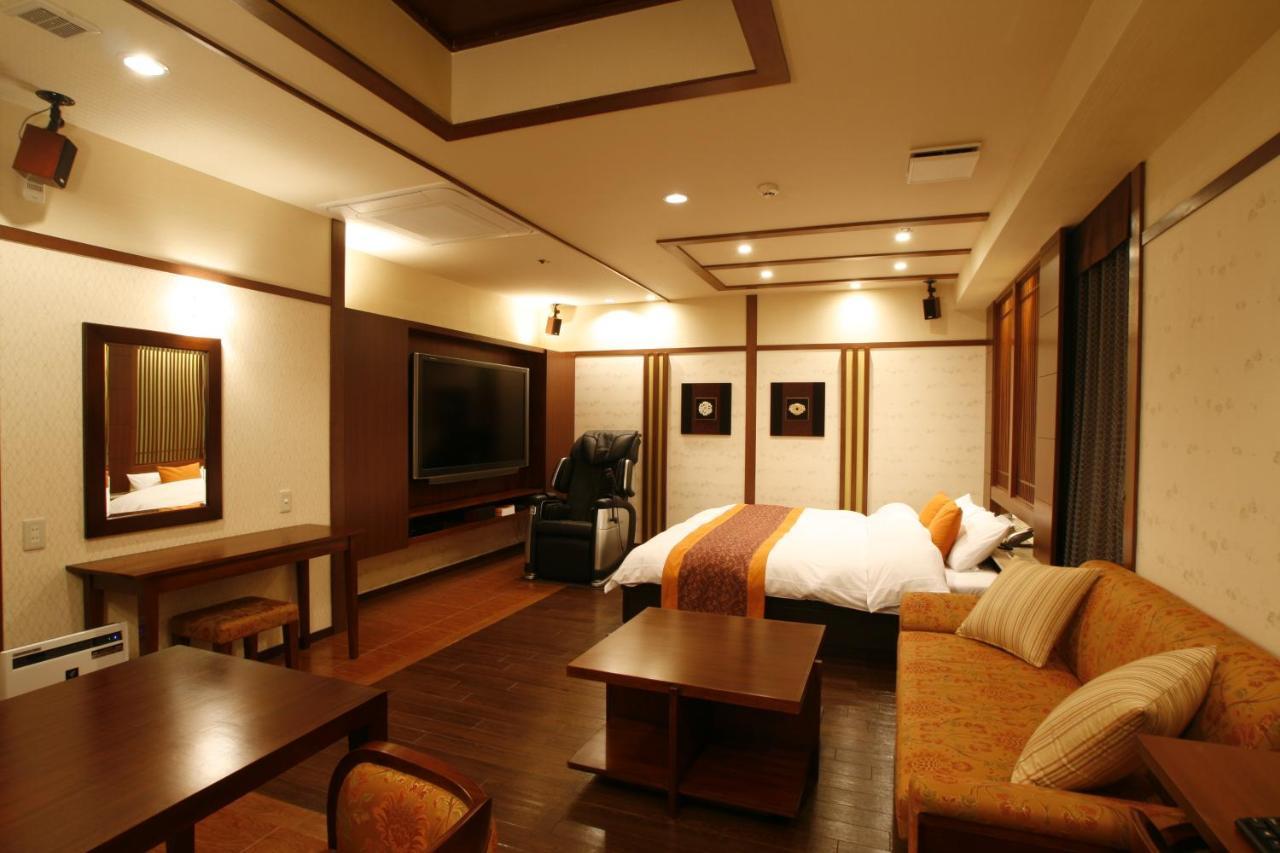 Hotel & Spa Lotus (Adults Only) Kyoto Exterior photo